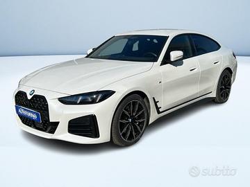 BMW Serie 4 420d Gran Coupe mhev 48V xdrive M Spor