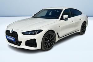 BMW Serie 4 420d Gran Coupe mhev 48V xdrive M Spor