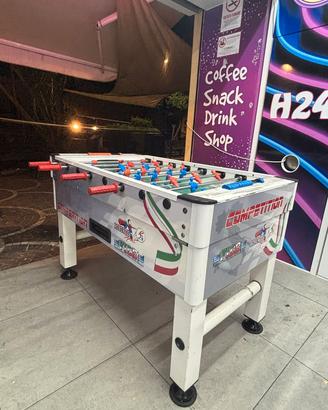 Calcio Balilla Professionale da Competizione FICB 