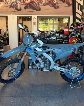 Tm Racing MX 125