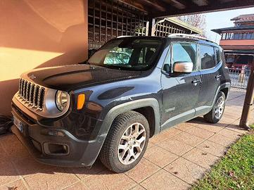 Jeep Renegade limited 120 cav diesel