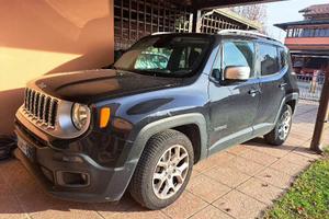 Jeep Renegade limited 120 cav diesel