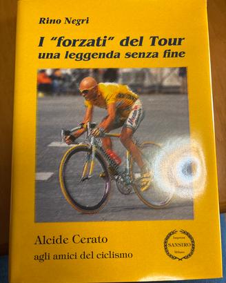 I forzati del tour libro