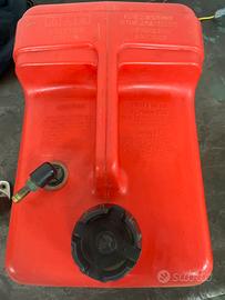 Serbatooo carburante 12 litri