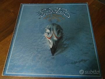 Disco Vinile Eagles/Collezione 