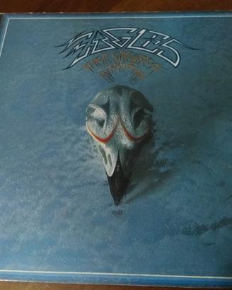 Disco Vinile Eagles/Collezione 
