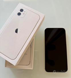 iPhone 11 - 128 GB - Bianco