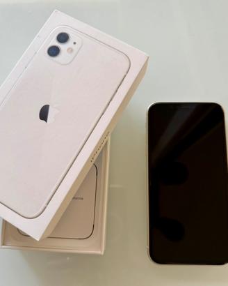 iPhone 11 - 128 GB - Bianco