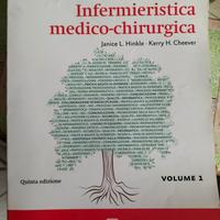 Infermieristica medica chirurgica  Brunner