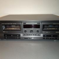 Piastra cassette Technics