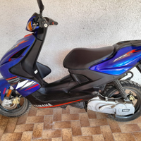 Scooter Yamaha Aerox 50cc