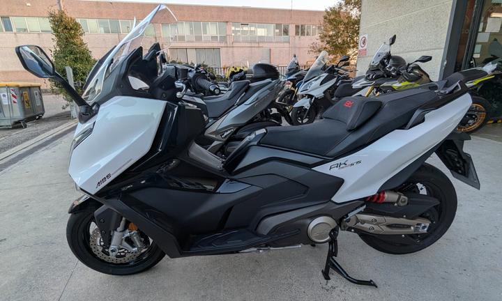 Kymco AK 575 PREMIUM 2025
