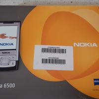 nokia 6500 slide
