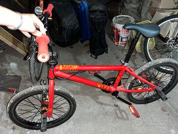 MBX B’Twin Wipe 20”- Completa di Peg e Rotore 360*