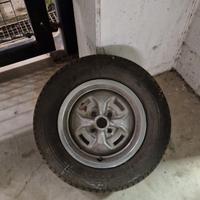 Cerchio fiat 131