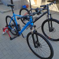 Bici Canyon trekking