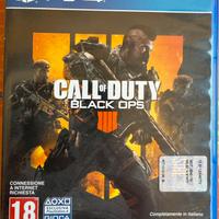 Gioco PS4 Call of Duty Black Ops