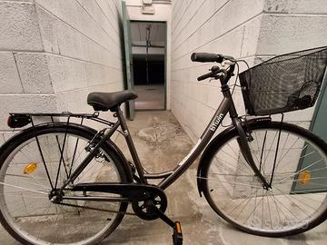 bicicletta donna btwin