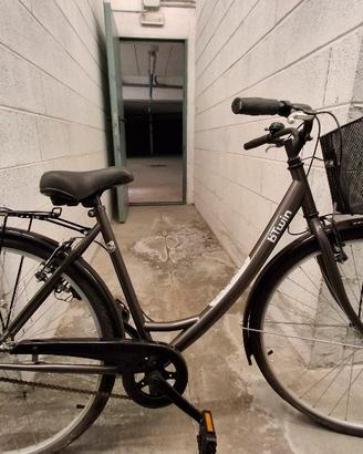 bicicletta donna btwin