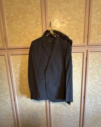 Abito Completo Grigio - David Saddler tg 52 / 6