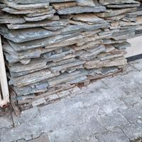 Pietre ardesia per rivestimento/pavimentazione