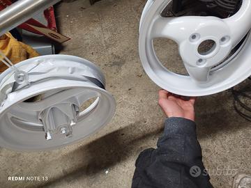 Minarelli orizzontale 