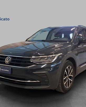 Volkswagen Tiguan 1.5 tsi act Life 150cv dsg