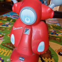 MOTO VESPA BAMBINO Chicco