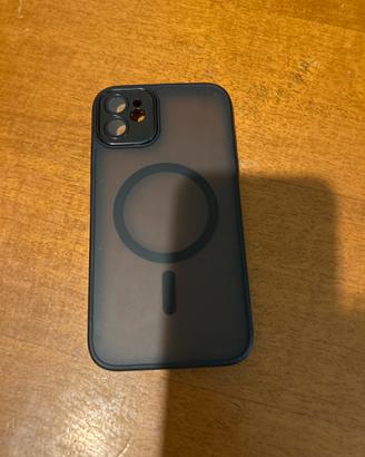 Cover iPhone 11 magnetica