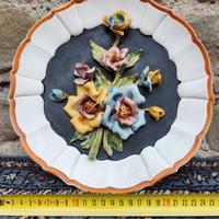 Piatto decorativo "PRIMAVERA" A. Athena Italy