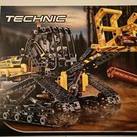 Lego Technic 42094 Ruspa cingolata