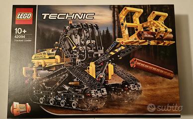 Lego Technic 42094 Ruspa cingolata