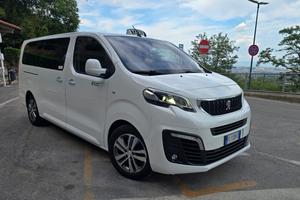 Peugeot Traveller 2.0hdi 177 Allure 8 posti