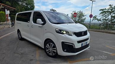 Peugeot Traveller 2.0hdi 177 Allure 8 posti