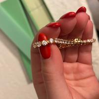 Tennis deluxe originale Swarovski