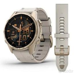 Orologio Garmin Fenix 8 43mm Amoled