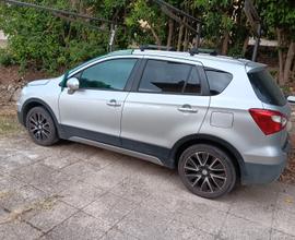 SUZUKI S-Cross - 2015
