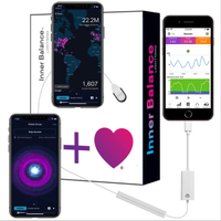 HeartMath Inner Balance Lightning per iPhone Nuovo