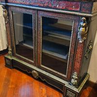 CREDENZA BOULLE