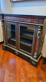 CREDENZA BOULLE