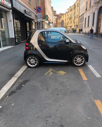 SMART - 2014 (EURO5) 451 benzina