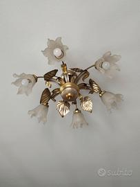 lampadario Crotti