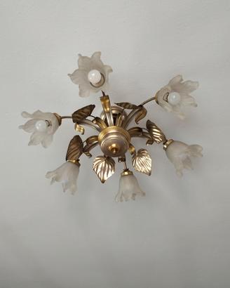lampadario Crotti