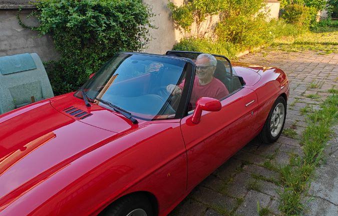 Fiat barchetta