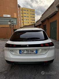 Peugeot 508 BlueHDi 130 Stop&Start EAT8 SW GT