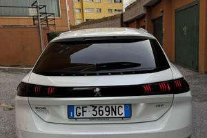 Peugeot 508 BlueHDi 130 Stop&Start EAT8 SW GT