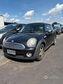 Ricambi Mini One (R55) 1.4 Benzina 2009