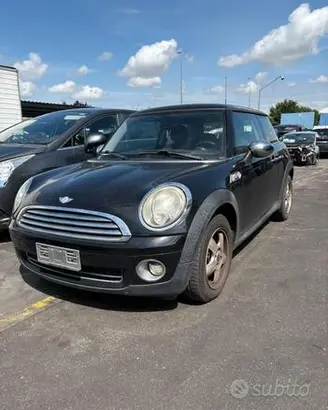 Ricambi Mini One (R55) 1.4 Benzina 2009