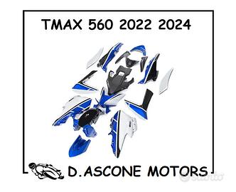 KIT CARENE TMAX 560 2022 2024