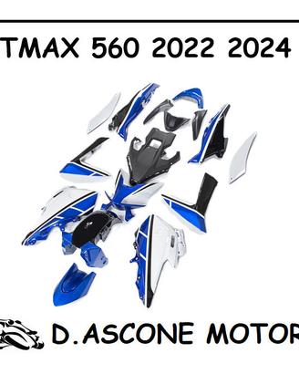 KIT CARENE TMAX 560 2022 2024